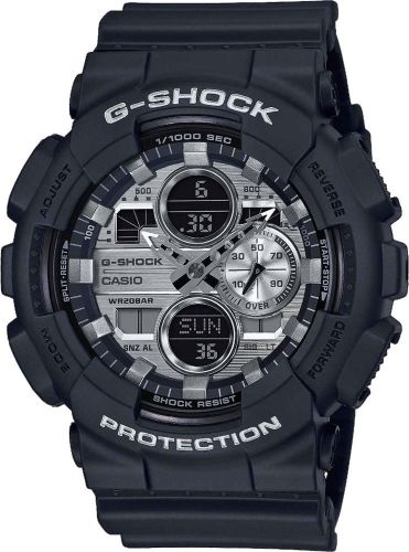 Фото часов Casio G-Shock GA-140GM-1A1