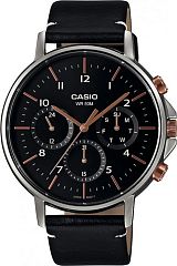 Casio Analog MTP-E321L-1A Наручные часы