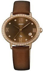 Женские часы Orient Dressy Elegant Gent's FUNEK001T0 Наручные часы