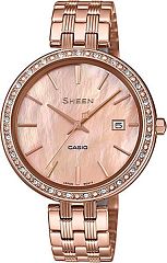 Casio Sheen SHE-4052PG-4A Наручные часы