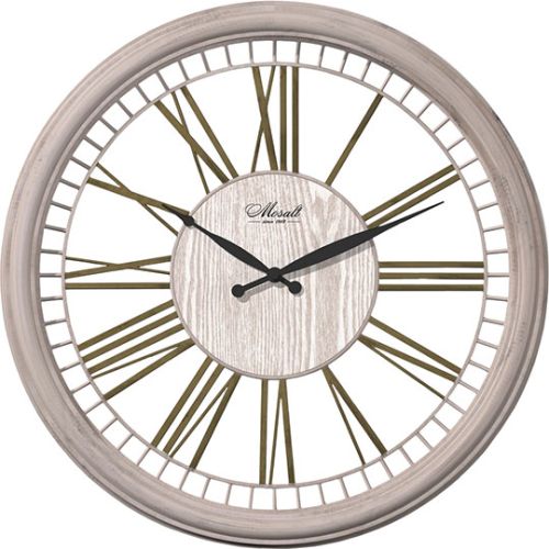 Фото часов Настенные часы Mosalt MS-3407-C