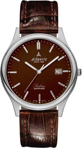Фото часов Мужские часы Atlantic Seabase 60342.41.81