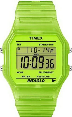 Фото часов Унисекс часы Timex Sport T2N806