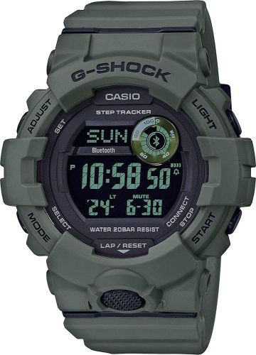 Фото часов Casio G-Shock GBD-800UC-3
