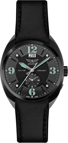 Фото часов Мужские часы Aviator Mig-21 M.1.14.5.084.4