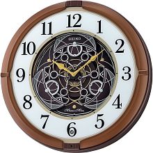 Настенные часы Seiko QXM380BT Настенные часы