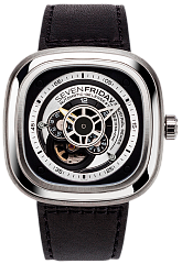 Унисекс часы Sevenfriday P-Series Racer P1B/01 Наручные часы