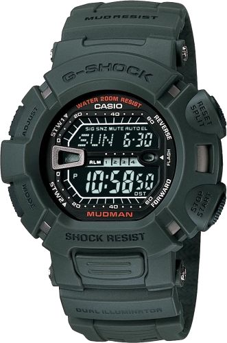 Фото часов Casio G-Shock G-9000-3V