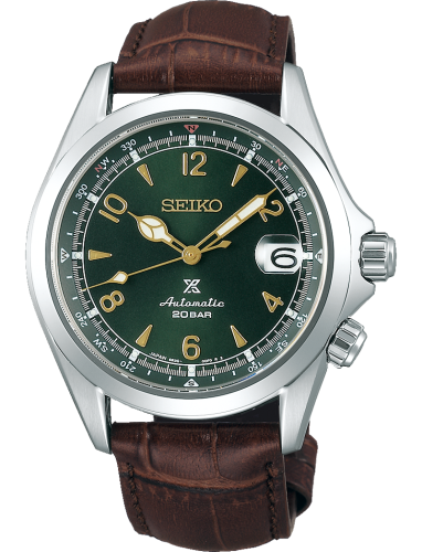 Фото часов Seiko Prospex Alpinist SPB121J1