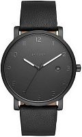 Мужские часы Skagen LEATHER SKW6308 Наручные часы