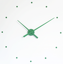 Nomon OJ mini GREEN, d=50см MV010 Настенные часы