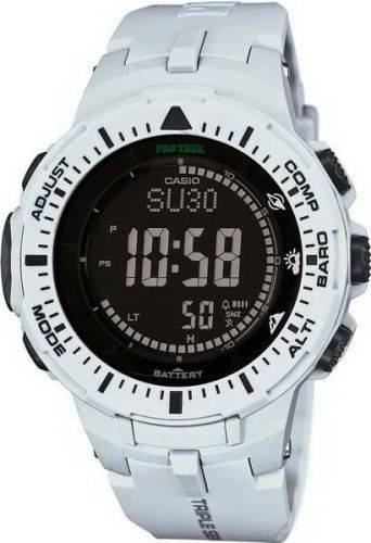 Фото часов Casio Pro Trek PRG-300-7E