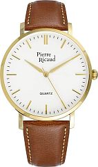 Мужские часы Pierre Ricaud Strap P91074.1213Q Наручные часы