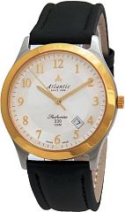Мужские часы Atlantic Seahunter 100 71360.43.23 Наручные часы