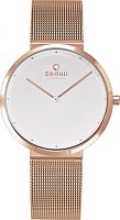 Женские часы Obaku Papir Lille V230LXVWMV Наручные часы