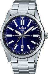 Casio Analog MTP-VD02D-2E Наручные часы