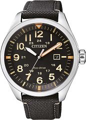 Мужские часы Citizen Eco-Drive AW5000-24E Наручные часы