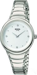 Женские часы Boccia Circle-Oval 3276-09 Наручные часы