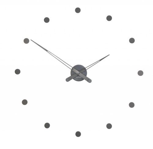 Фото часов Nomon Rodon T, Graphite, d=70 см ROT012
