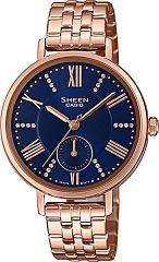 Casio Sheen SHE-3066PG-2AUEF Наручные часы