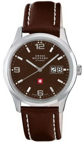 Фото часов Мужские часы Swiss Military by Chrono Большая дата SM34004.08
