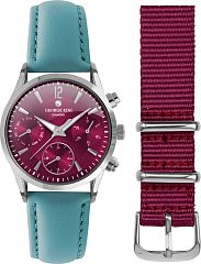 Женские часы George Kini Ladies Collection GK.30.6.1S.7S.1.11.0 Наручные часы