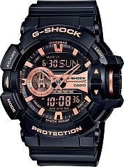 Casio G-Shock GA-400GB-1A4 Наручные часы