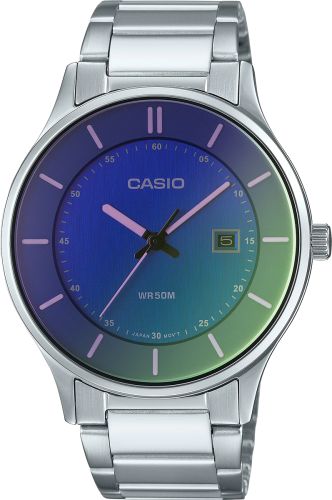 Фото часов Casio Analog MTP-E605D-2E