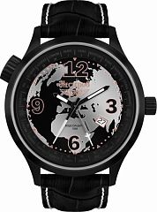 Мужские часы Нестеров Бе-200 H2467B32-05E Наручные часы