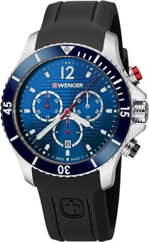Фото часов Мужские часы Wenger Sea Force 01.0643.110