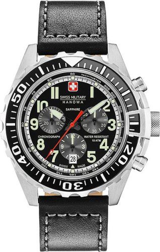 Фото часов Мужские часы Swiss Military Hanowa Opportunity 06-4304.04.007.07