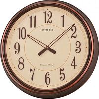 Настенные часы Seiko QXD212BN Настенные часы
