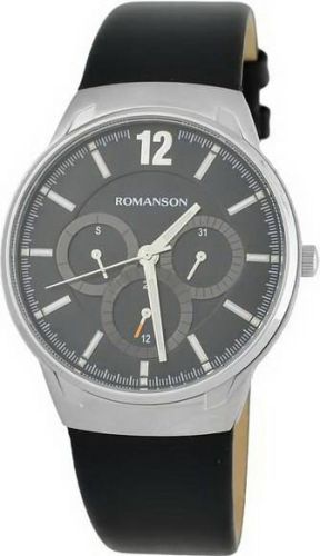 Фото часов Мужские часы Romanson Classic TL4209FMW(WH)GR