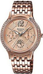 Casio Sheen SHE-3030PG-9A Наручные часы