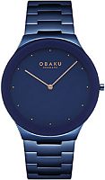 Obaku V290GXLLSL Наручные часы