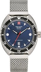 Swiss Alpine Military Navy 7066.1135SAM Наручные часы