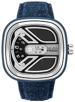 Унисекс часы Sevenfriday M-Series M1B/01 Наручные часы