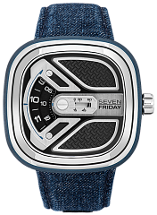 Унисекс часы Sevenfriday M-Series M1B/01 Наручные часы