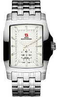 Мужские часы Swiss Mountaineer Quartz classic SM1410 Наручные часы