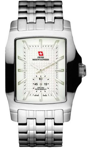 Фото часов Мужские часы Swiss Mountaineer Quartz classic SM1410