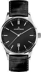 Мужские часы Jacques Lemans Classic 1-2026A Наручные часы