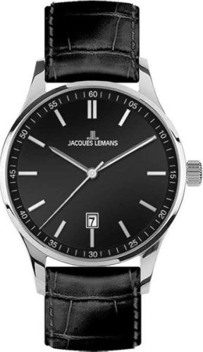 Фото часов Мужские часы Jacques Lemans Classic 1-2026A