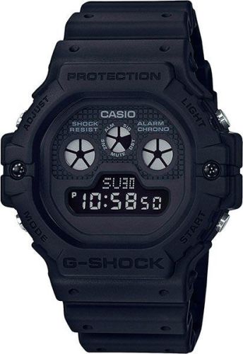 Фото часов Casio G-Shock DW-5900BB-1