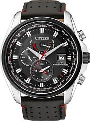 Мужские часы Citizen Eco-Drive Radio Controlled AT9036-08E Наручные часы