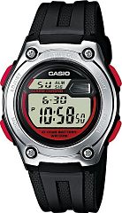 Мужские часы Casio Sport W-211-1B Наручные часы