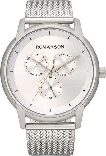 Фото часов Romanson Adel TM8A22FMW(WH)
