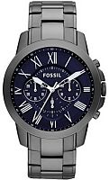 Fossil Chronograph FS4831 Наручные часы