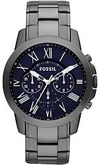 Fossil Chronograph FS4831 Наручные часы