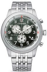 Мужские часы Citizen Eco-Drive AT2460-89X Наручные часы