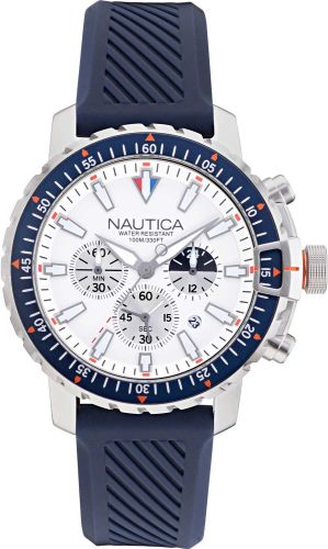 Фото часов Мужские часы Nautica Icebreaker Cup Chrono NAPICS010